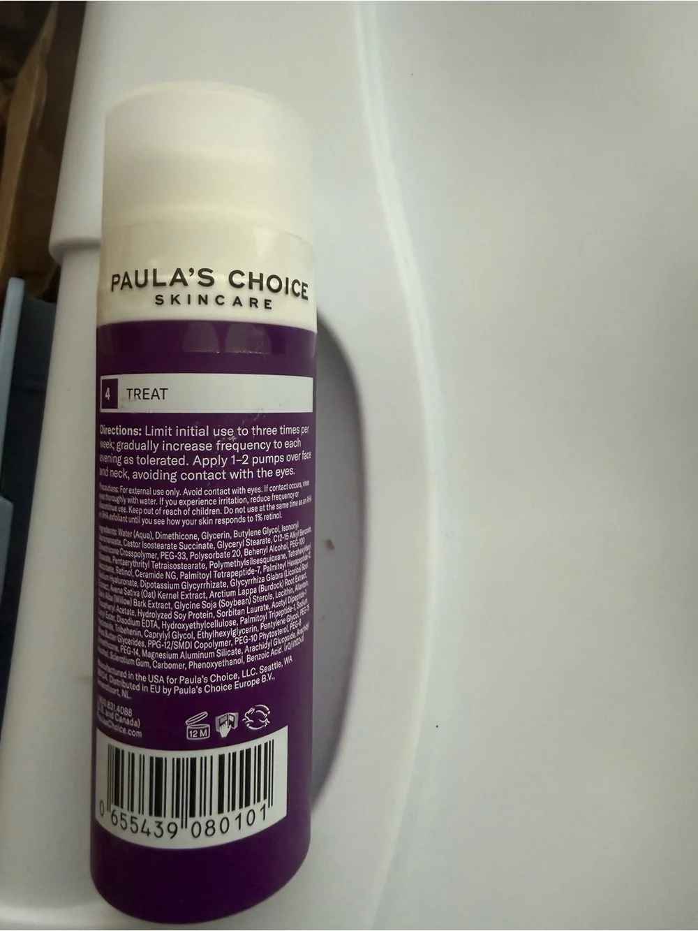 Paula's Choice Purple 1% Retinol